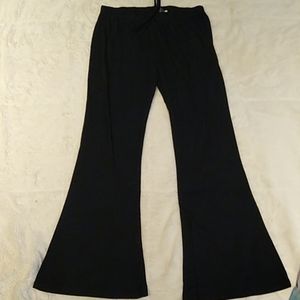 Bell bottom pants